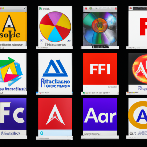 1. Adobe Acrobat Reader DC 
2. Microsoft Office 365 
3. Google Chrome 
4. Avast Free Antivirus 
5. WinRAR 
6. Malwarebytes 
7. VLC Media Player 
8. Adobe Photoshop 
9. Mozilla Firefox 
10. CCleaner